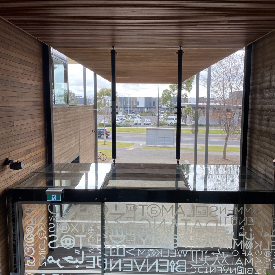 Hume Global Learning Centre – Craigieburn