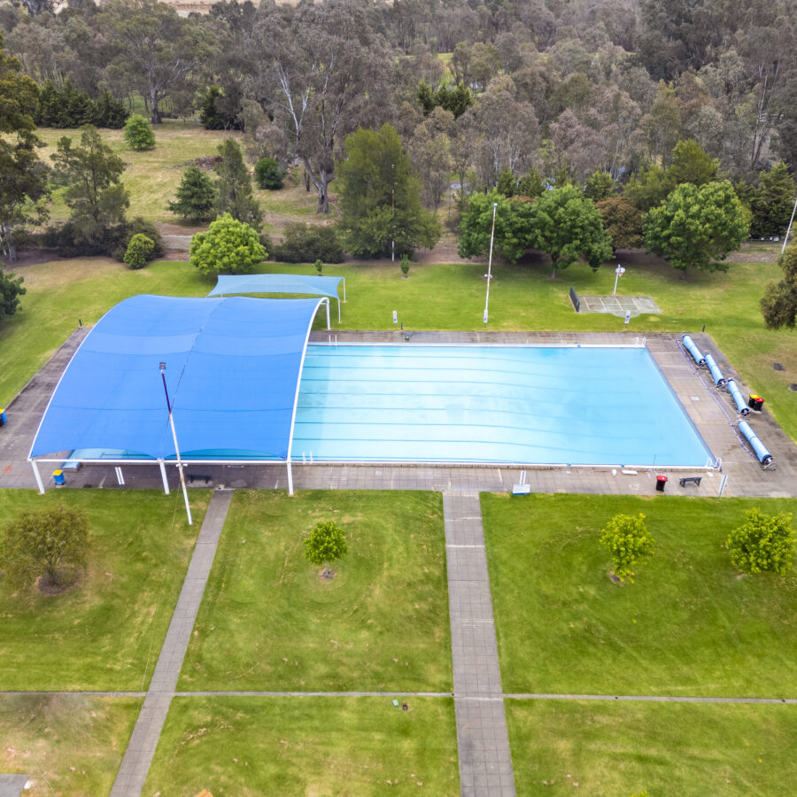 Seymour War Memorial Outdoor Pool – Flood Recovery Project