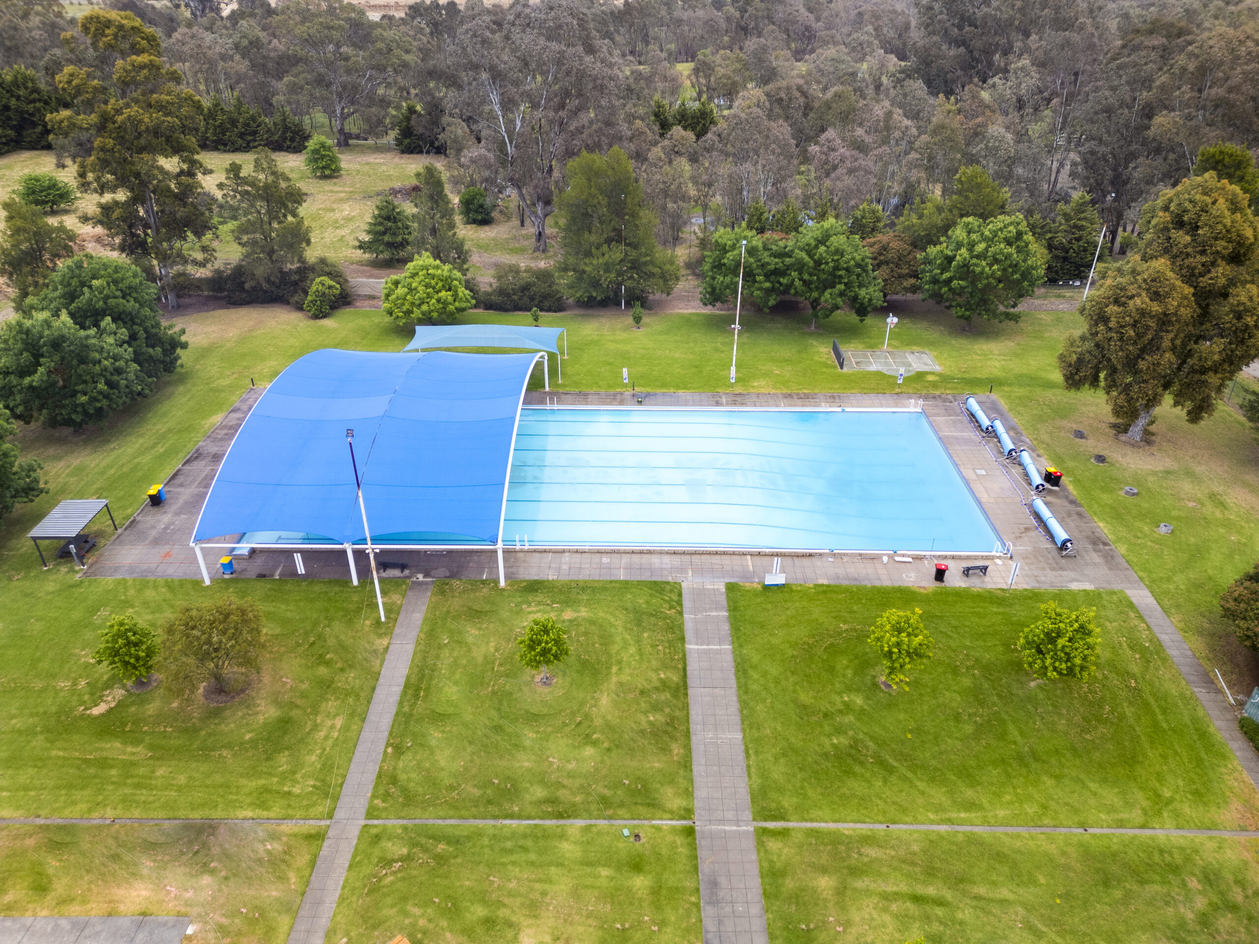 Seymour War Memorial Outdoor Pool – Flood Recovery Project - Projects ...